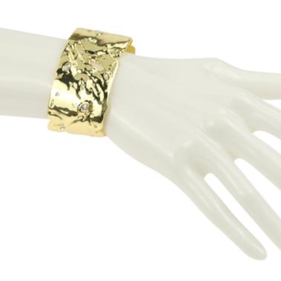 Alexis Bittar Jewelry - Alexis Bittar Textured Cuff Bracelet